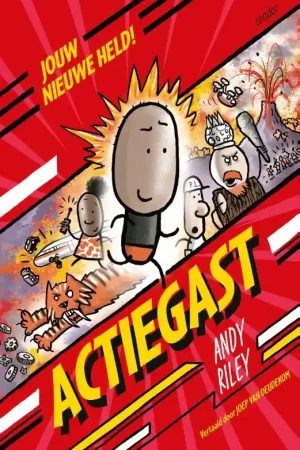 Weekendaanbieding Actiegast