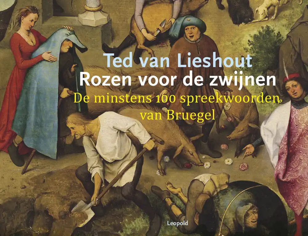 Rozen voor de zwijnen Nieuw