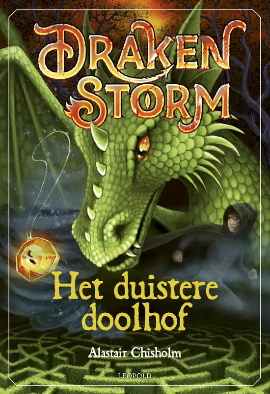 Drakenstorm 3 – Het duistere doolhof Shop Nu