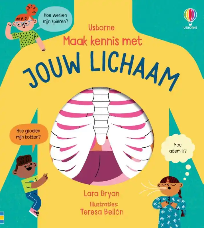 Jouw lichaam Superprijs