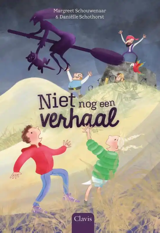 Niet nog een verhaal Nieuw