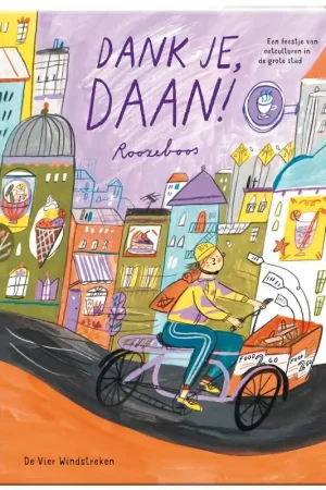 Dank je, Daan! Merkproduct