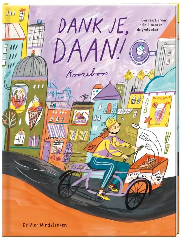 Dank je, Daan! Merkproduct