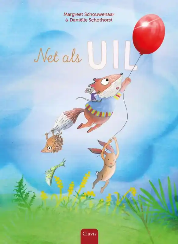 Net als Uil Nieuw