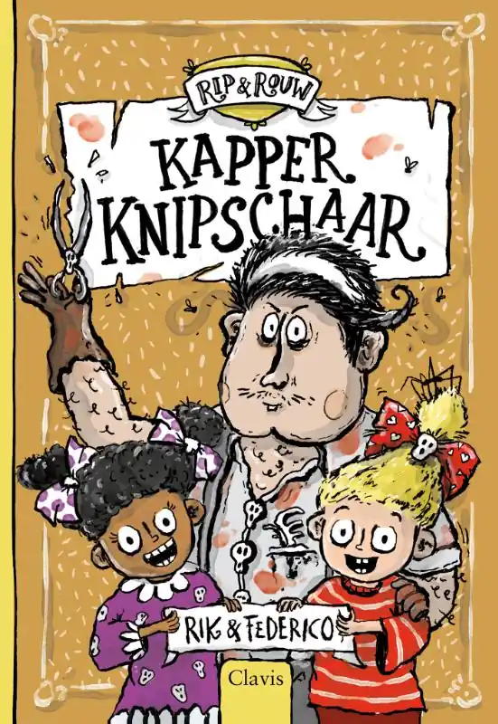 Kapper Knipschaar Shop Nu