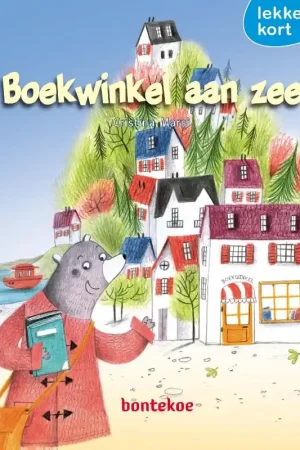 Dagaanbieding Boekwinkel aan zee
