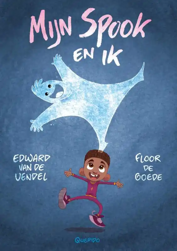 Voordeelprijs Mijn spook en ik