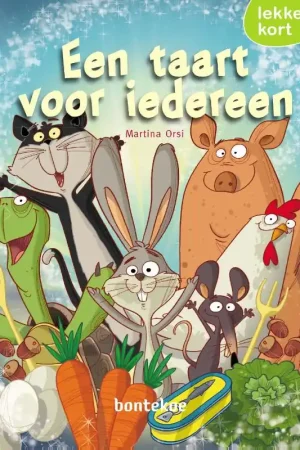 Een taart voor iedereen Dagaanbieding