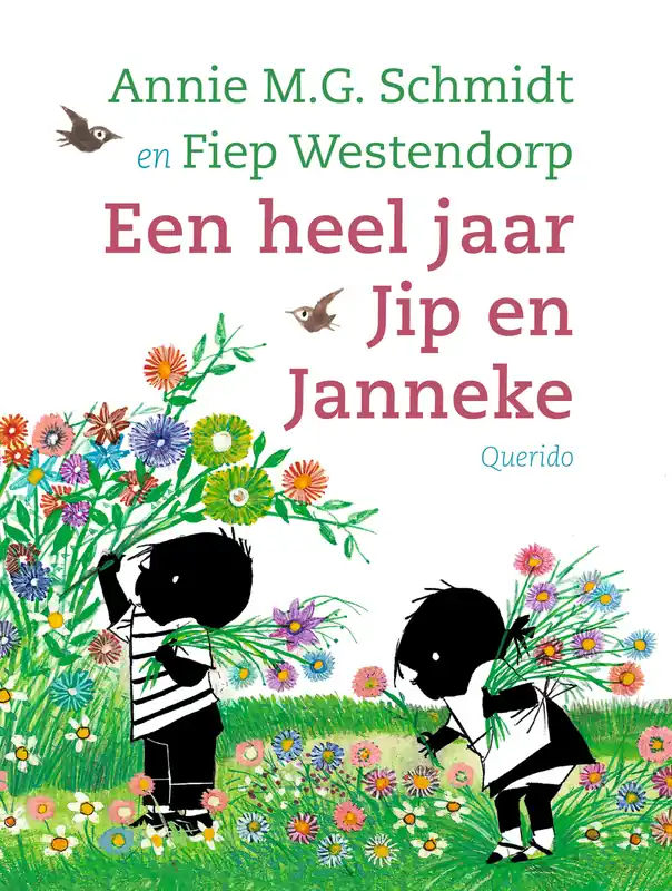 Een heel jaar Jip en Janneke Uitverkoop