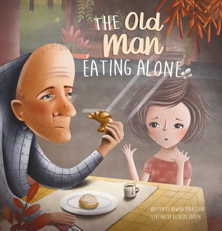 Meest Verkocht The Old Man Eating Alone