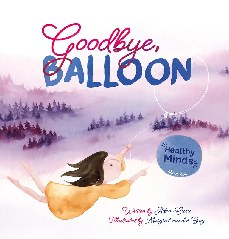 Healty Minds. Goodbye, Balloon Koop Vandaag