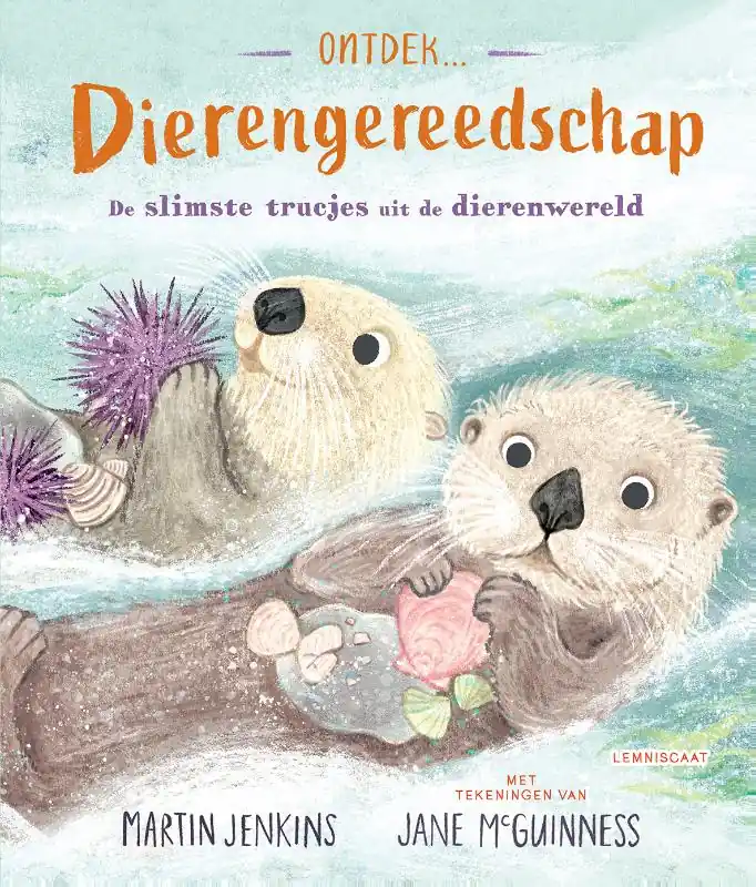 Ontdek… Dierengereedschap Must-Have