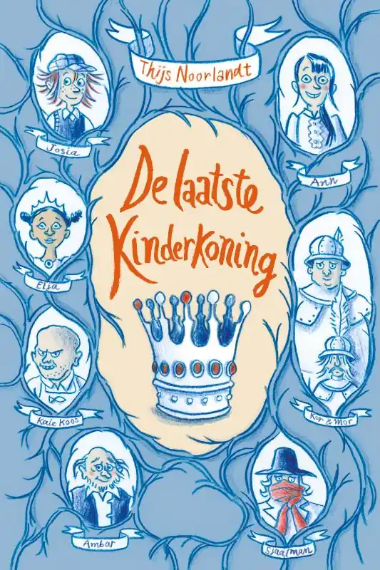 De laatste kinderkoning Seizoensaanbieding