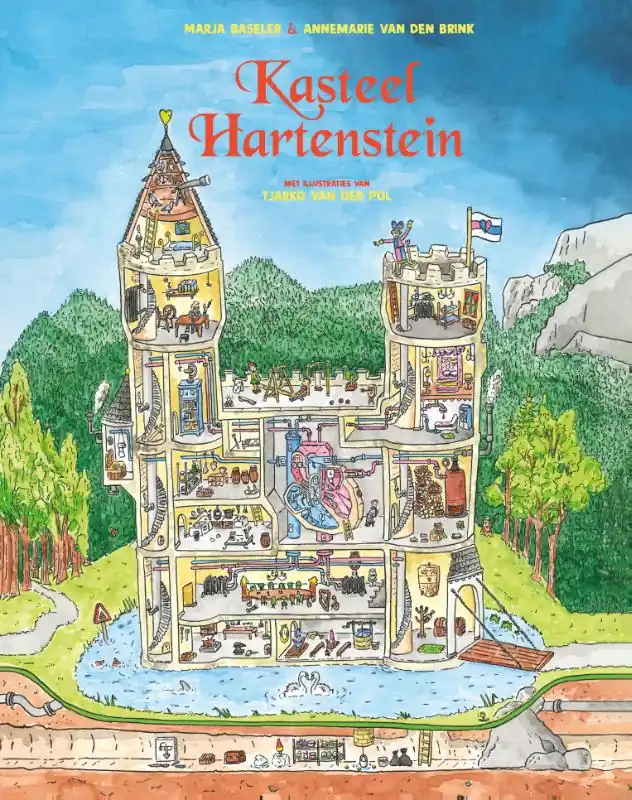 Goedkoop Kasteel Hartenstein
