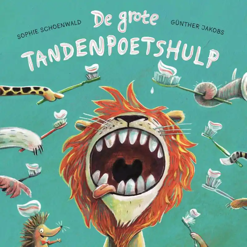 De grote tandenpoetshulp Korting