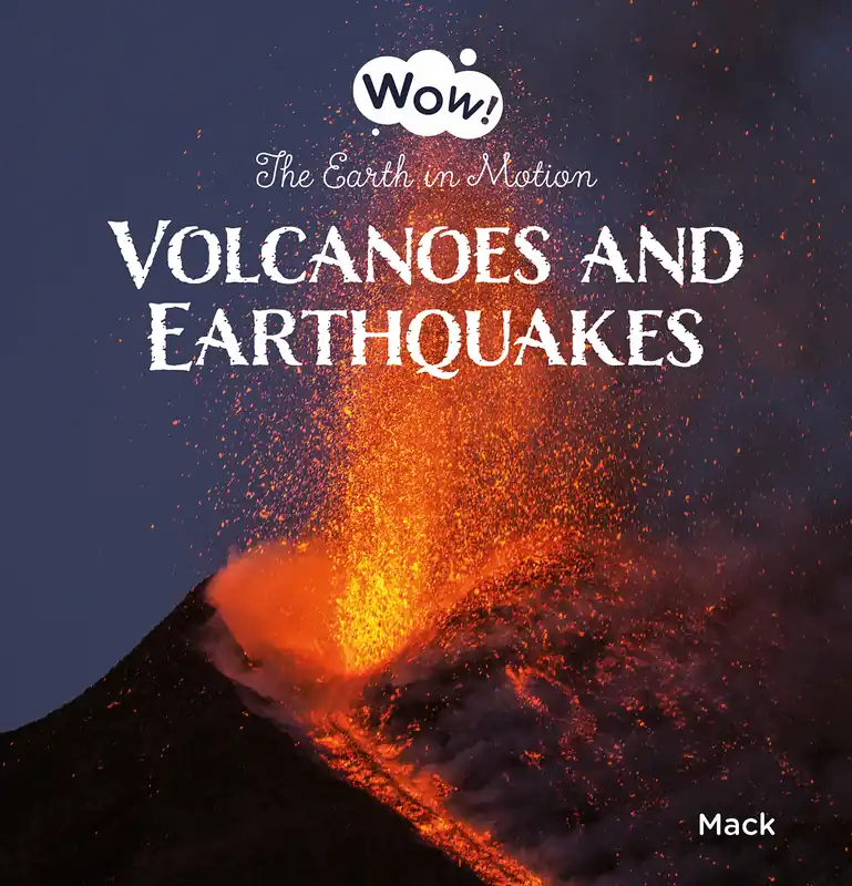 Bestel Nu Volcanoes and Earthquakes