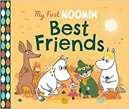 My First Moomin: Best Friends Gereduceerde Prijs