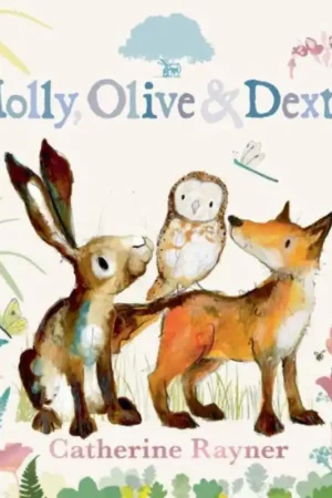 Molly, Olive and Dexter Goedkoop