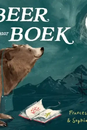 Tijdelijk Beschikbaar De beer en haar boek