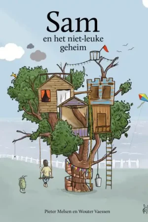 Sam en het niet-leuke geheim Beperkt Aanbod