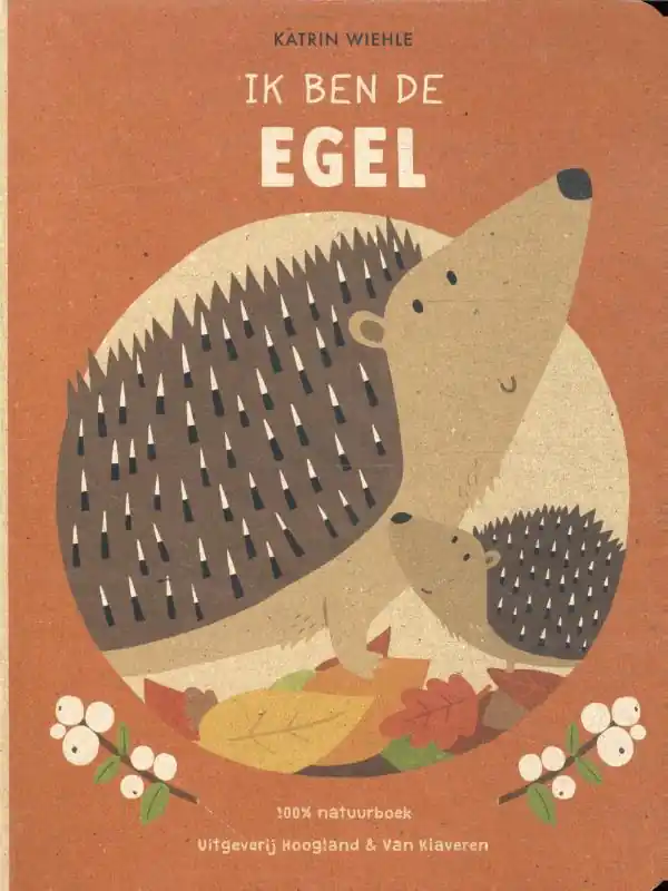 Ik ben de egel Beperkte Voorraad