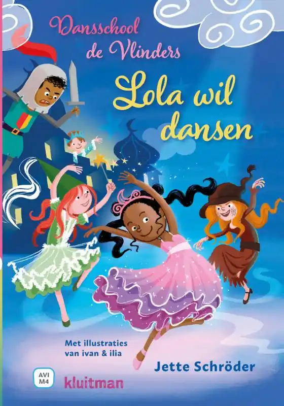 Lola wil dansen Nieuw