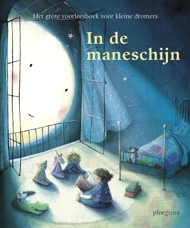 In de maneschijn Betaalbaar