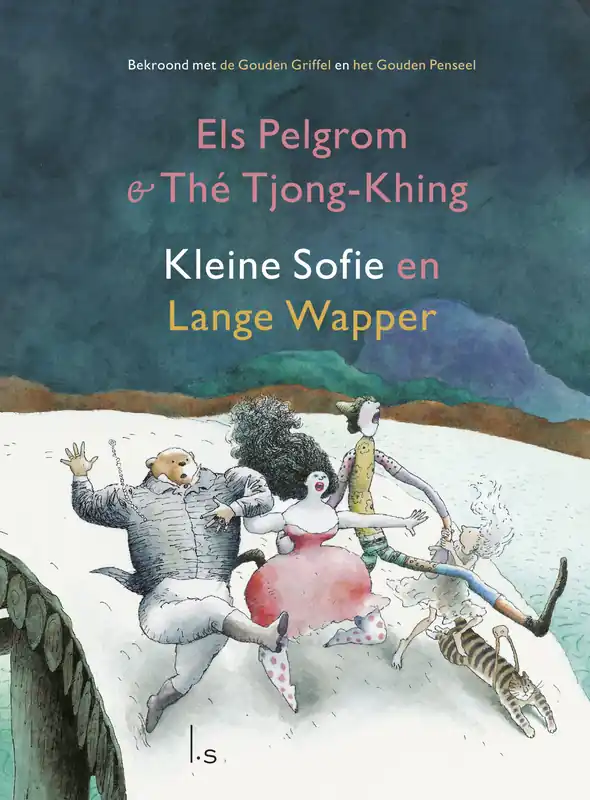 Nu Kopen Kleine Sofie en lange Wapper