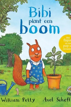 Bibi plant een boom Shop Nu