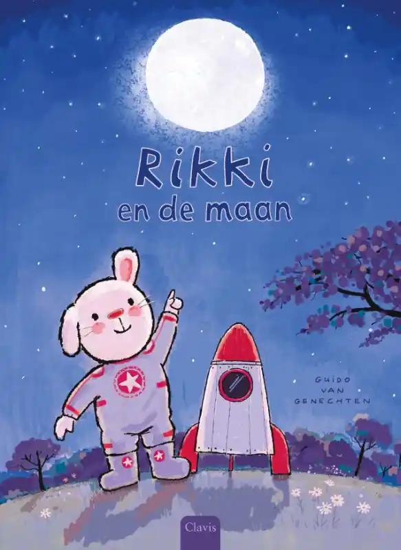 Rikki en de maan Favoriet