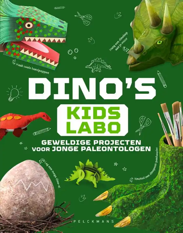 Kids Labo – Dino's Exclusieve Aanbieding