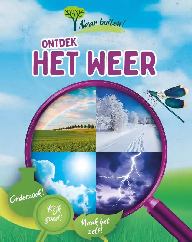 Weekendaanbieding Ontdek het weer