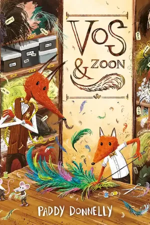 Aanbieding Vos & zoon