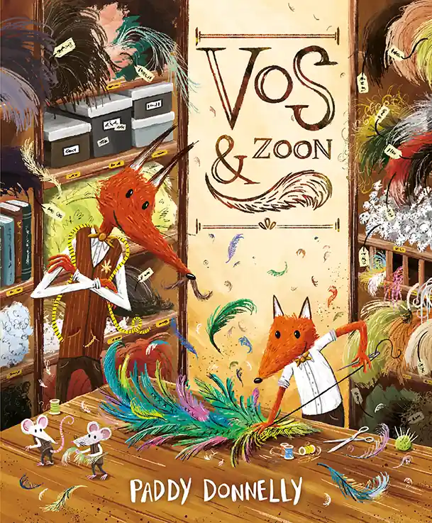 Aanbieding Vos & zoon