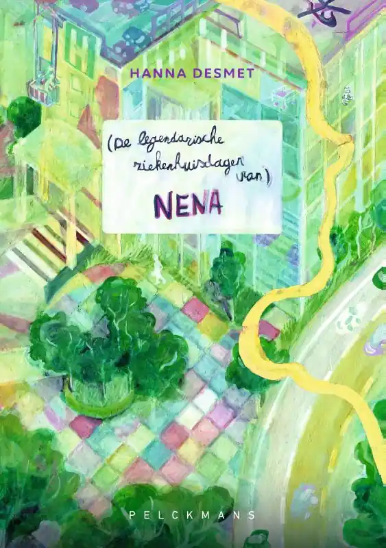 Laatste Versie De legendarische ziekenhuisdagen van Nena