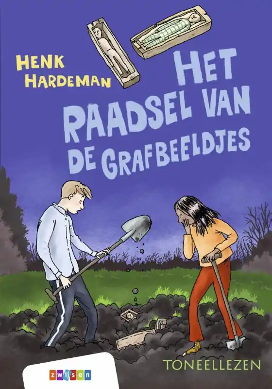 Betaalbaar Het raadsel van de grafbeeldjes
