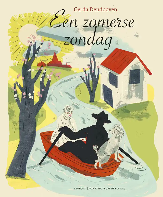 Weekendaanbieding Een zomerse zondag