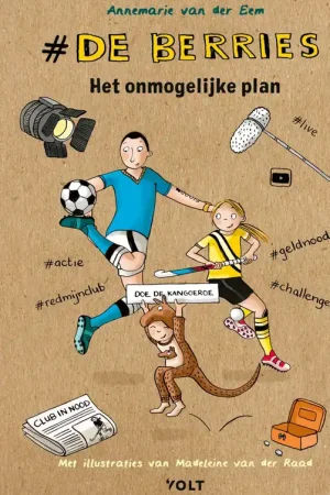 De Berries: Het onmogelijke plan Shop Nu