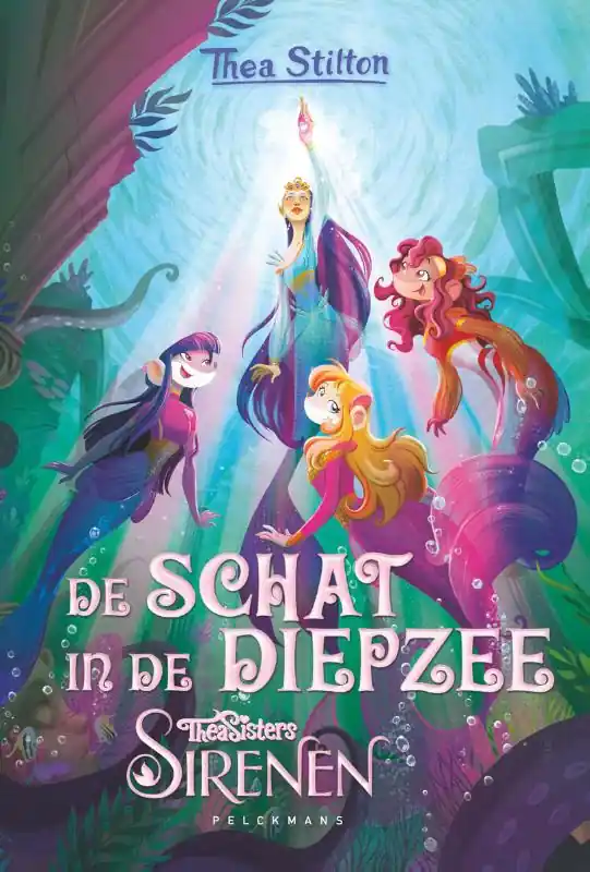 Uitverkoop De schat in de diepzee
