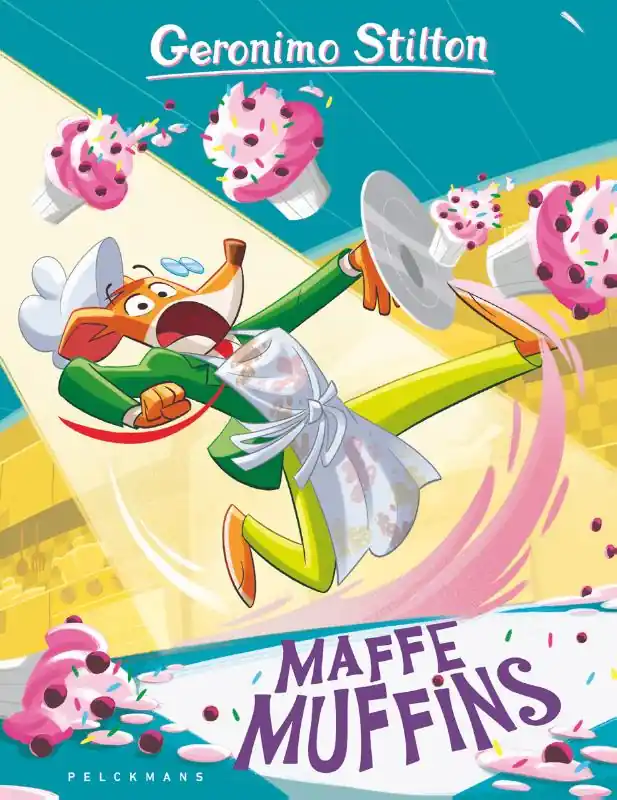 Maffe muffins Gereduceerde Prijs