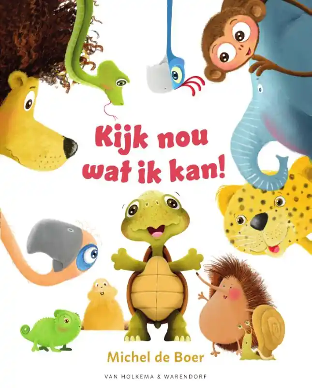 Korting Kijk nou wat ik kan!
