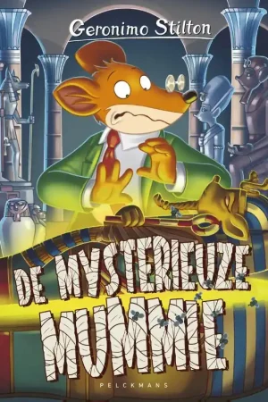 De mysterieuze mummie Lage Prijs