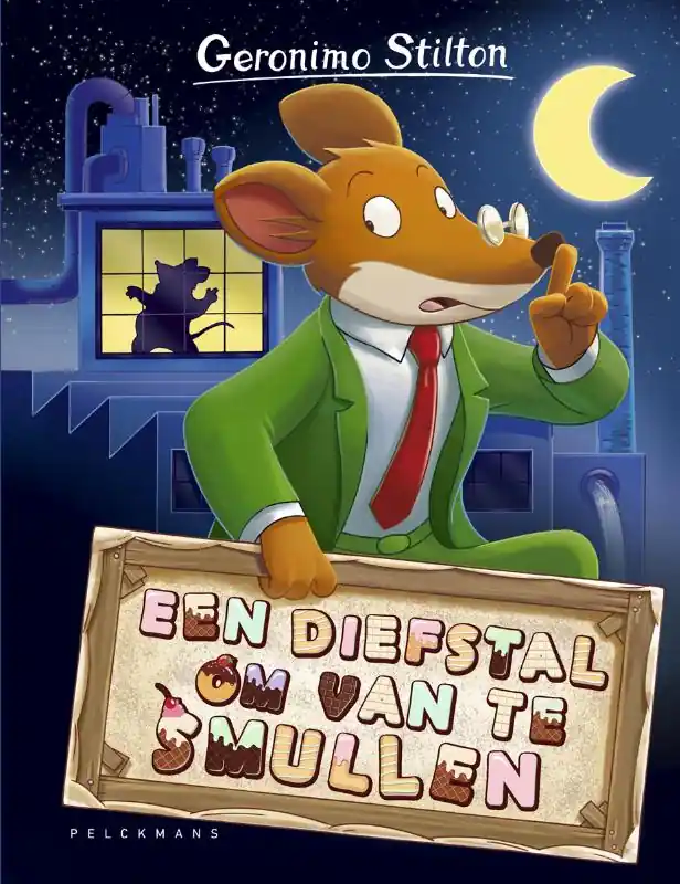 Shop Nu Een diefstal om van te smullen