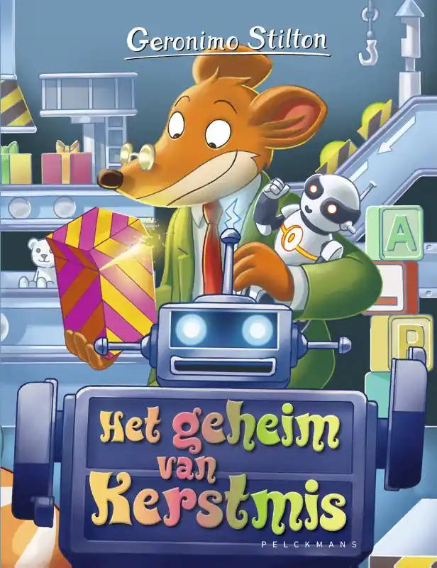 Must-Have Het geheim van Kerstmis