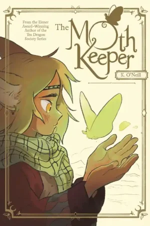 Moth Keeper Actieprijs