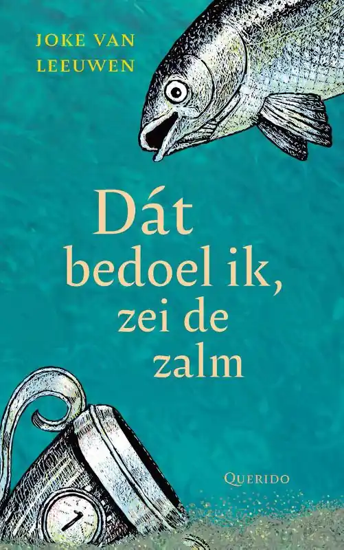 Shop Nu Dát bedoel ik, zei de zalm