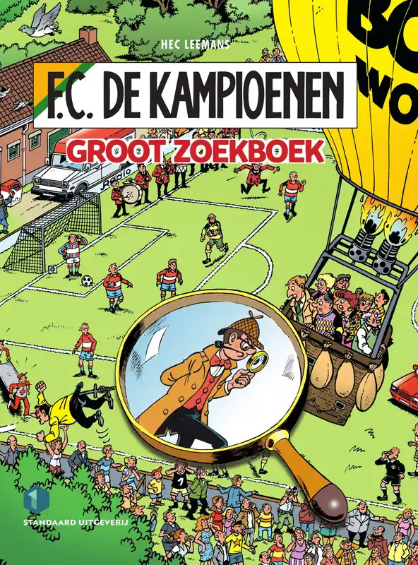 Groot zoekboek Direct Verzonden
