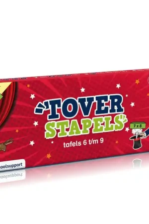 Toverstapels – tafels 6 t/m 9 Koop Online