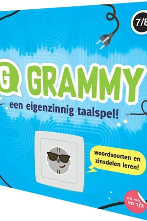 Grammy – groep 7-8 Dagaanbieding