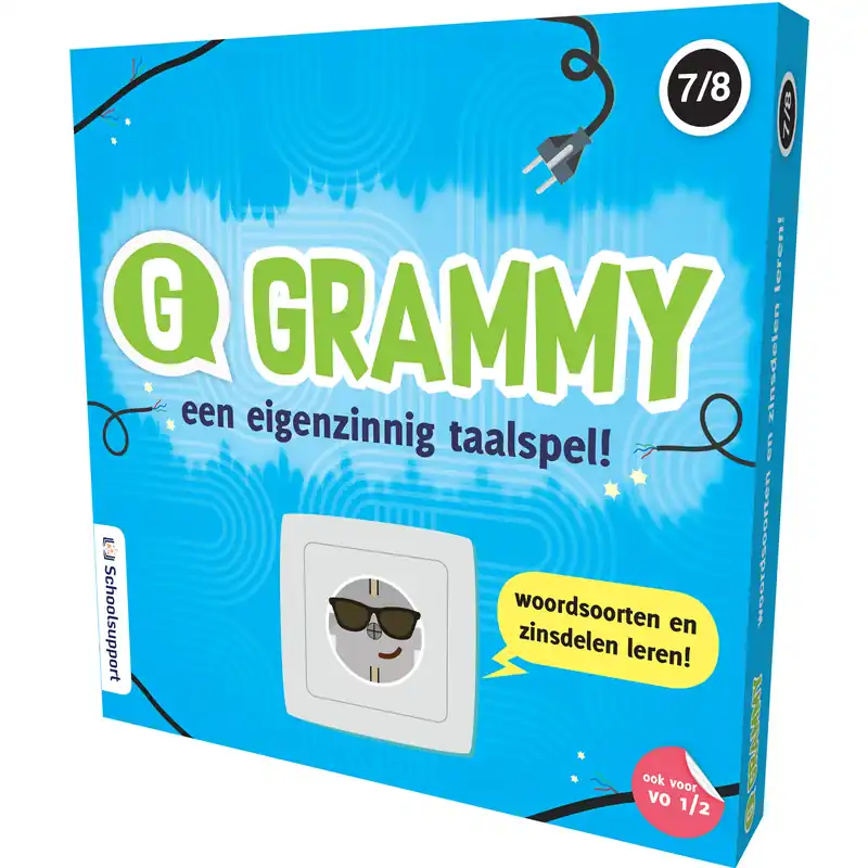 Grammy – groep 7-8 Dagaanbieding